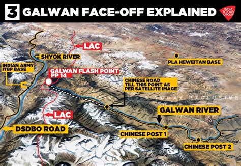 galwan valley|galwan valley standoff.